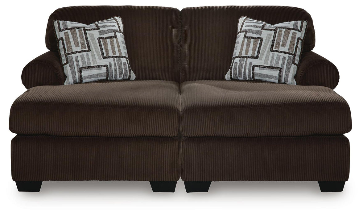 Kimlee 2-Piece Super Chaise