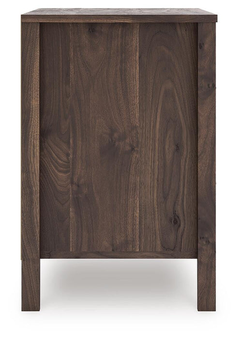 Ashley Express - Calverson Two Drawer Night Stand