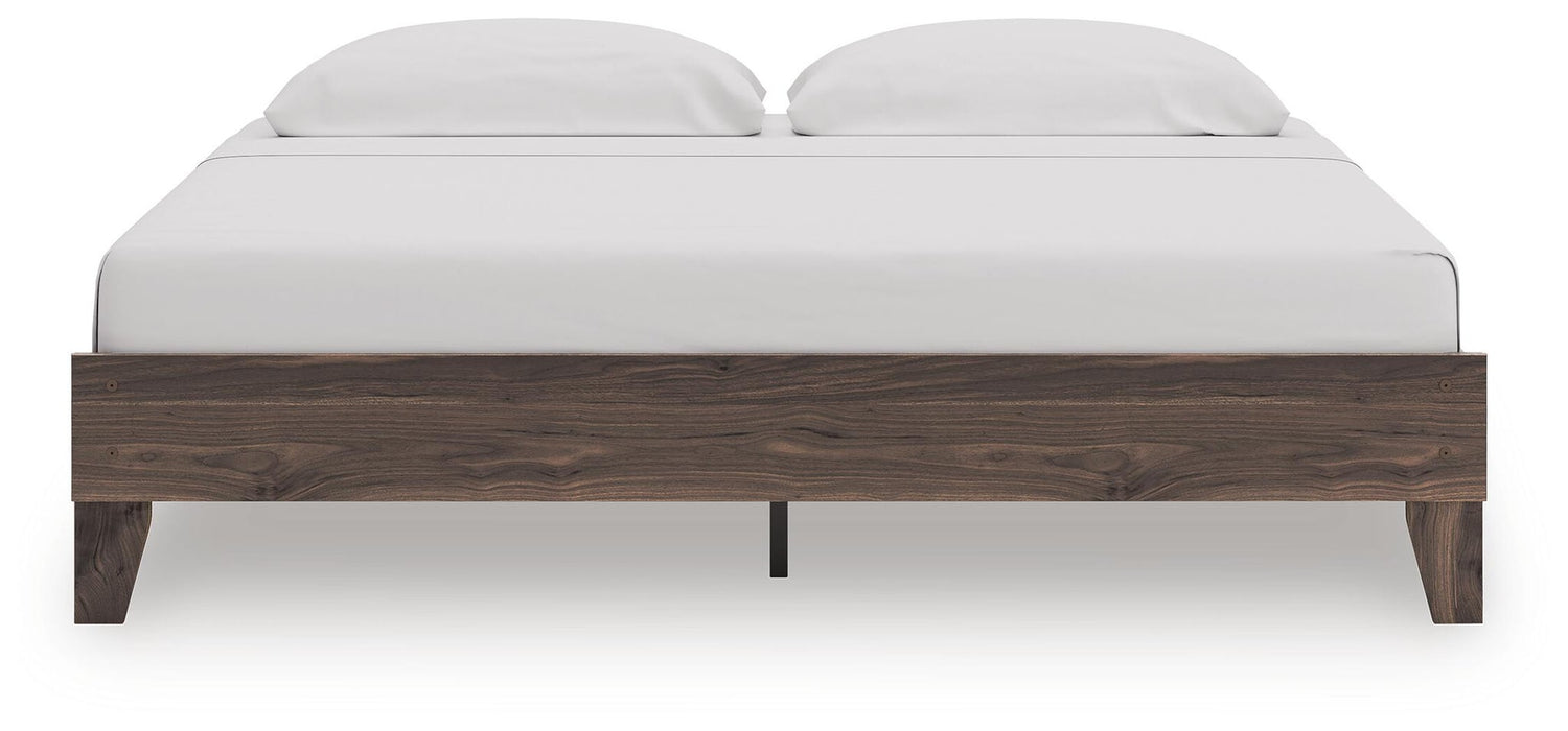 Ashley Express - Calverson King Platform Bed
