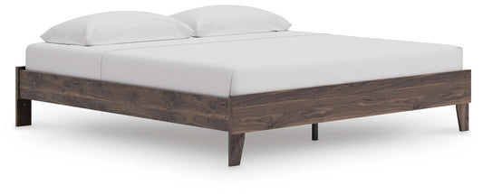Ashley Express - Calverson King Platform Bed