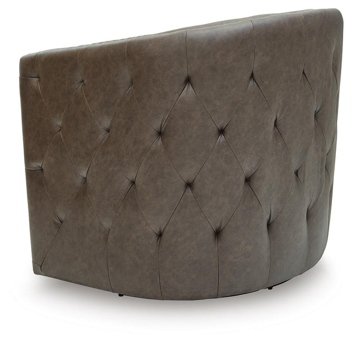 Ashley Express - Brentlow Swivel Accent Chair