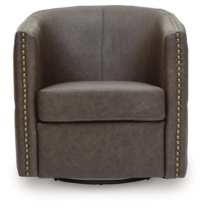 Ashley Express - Brentlow Swivel Accent Chair