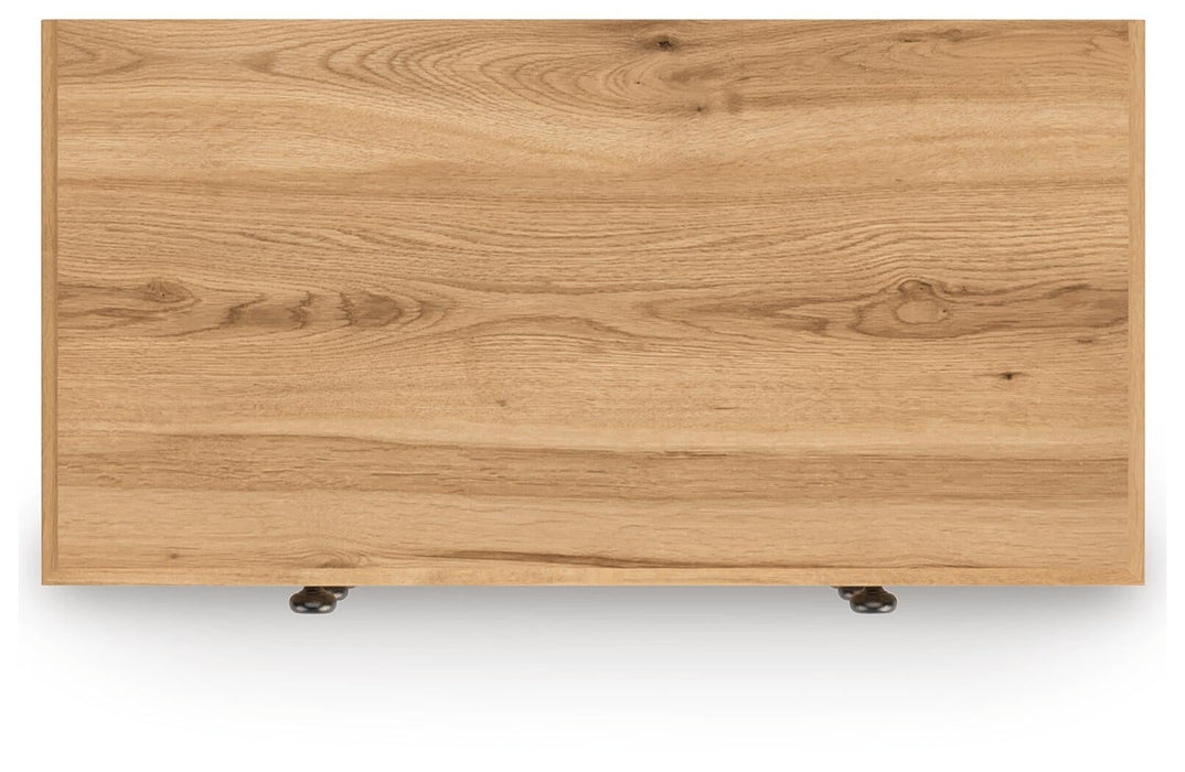 Aleaport Five Drawer Chest