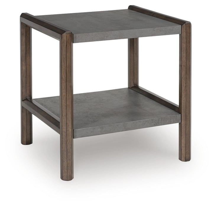Ashley Express - Kallenny Rectangular End Table
