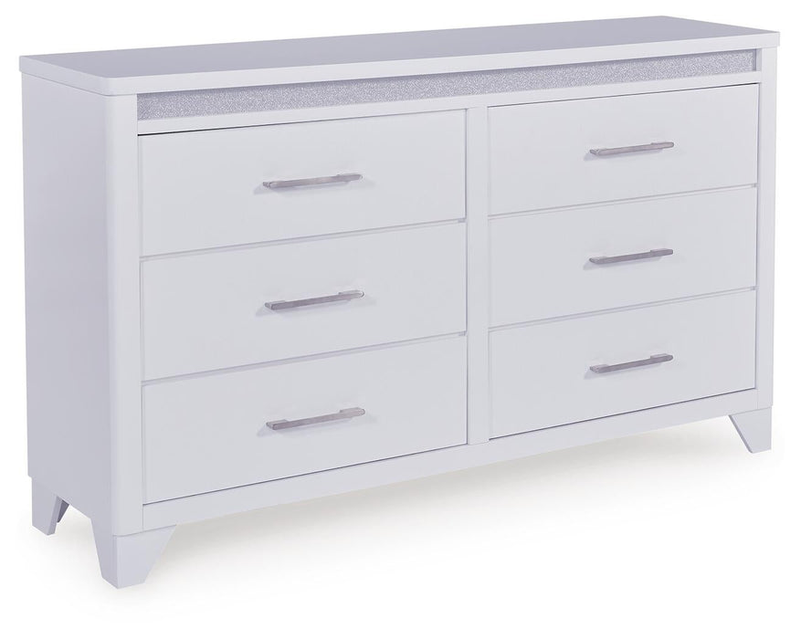 Jarlee Dresser