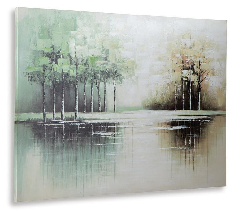 Ashley Express - Garlenridge Wall Art