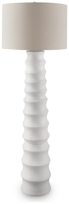 Ashley Express - Veraleigh Poly Floor Lamp (1/CN)