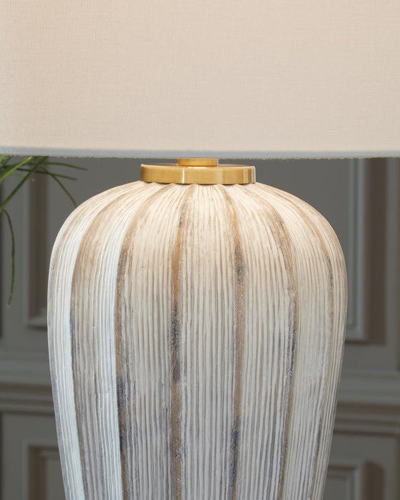 Ashley Express - Lanwell Poly Table Lamp (1/CN)