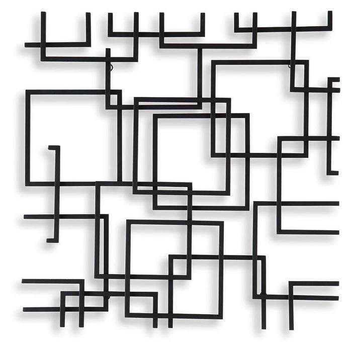Ashley Express - Aadanton Wall Decor