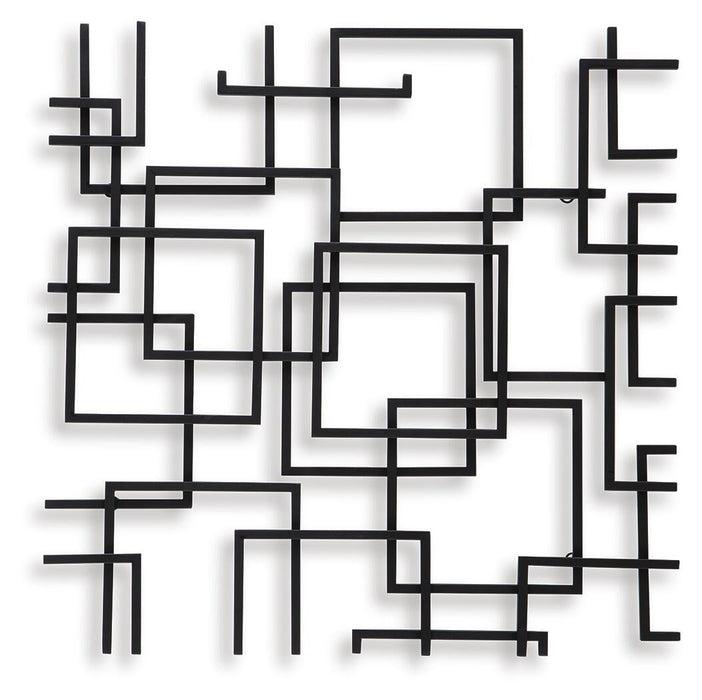 Ashley Express - Aadanton Wall Decor