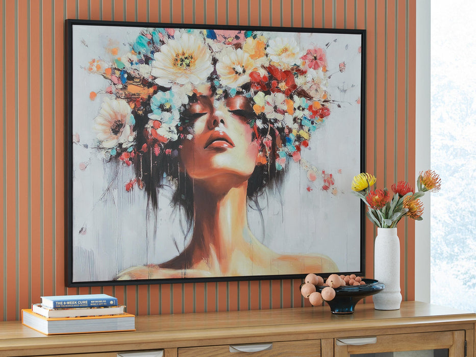 Ashley Express - Shadwick Wall Art