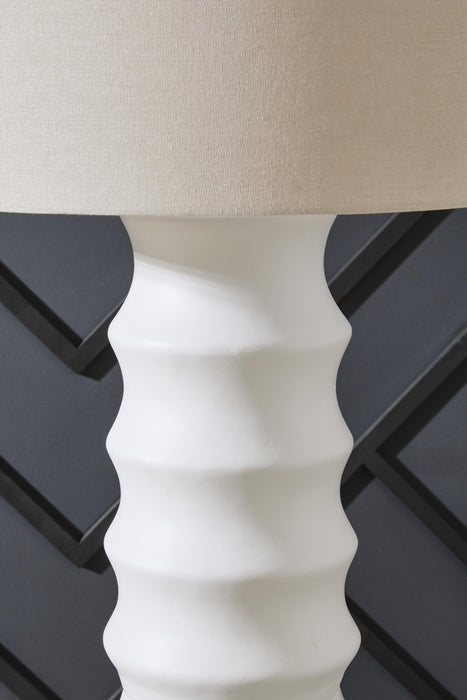 Ashley Express - Veraleigh Poly Floor Lamp (1/CN)