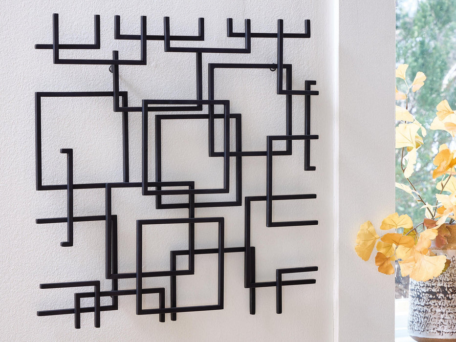 Ashley Express - Aadanton Wall Decor