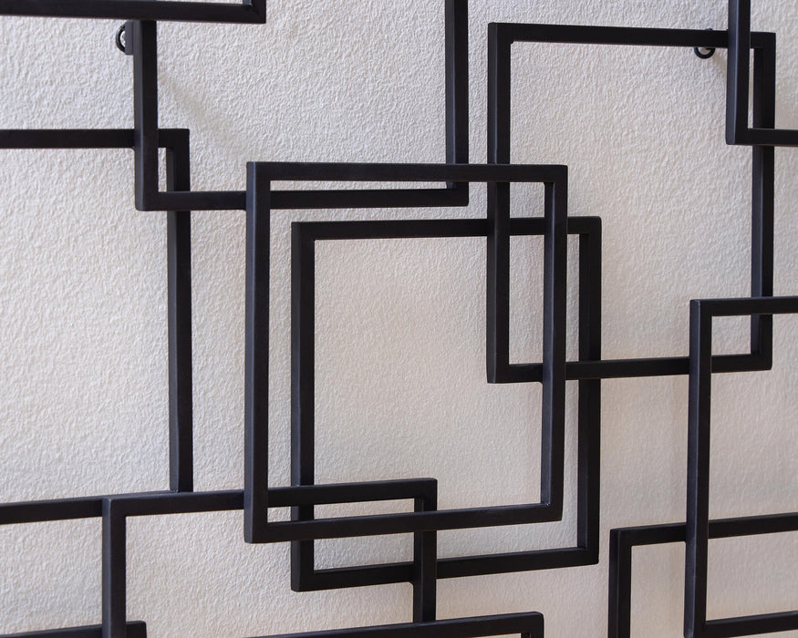 Ashley Express - Aadanton Wall Decor