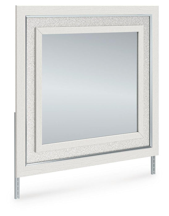 Zuraleus Bedroom Mirror