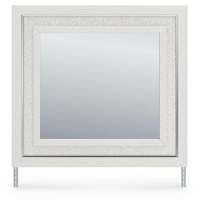 Zuraleus Bedroom Mirror