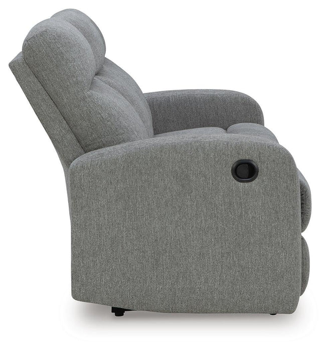 Gauntlet Reclining Sofa