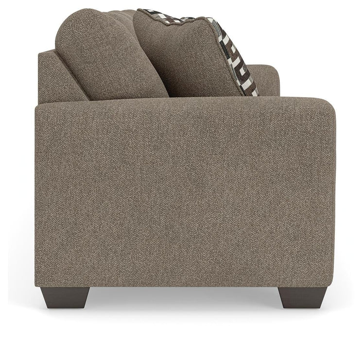 Triston-Peaks Queen Sofa Sleeper