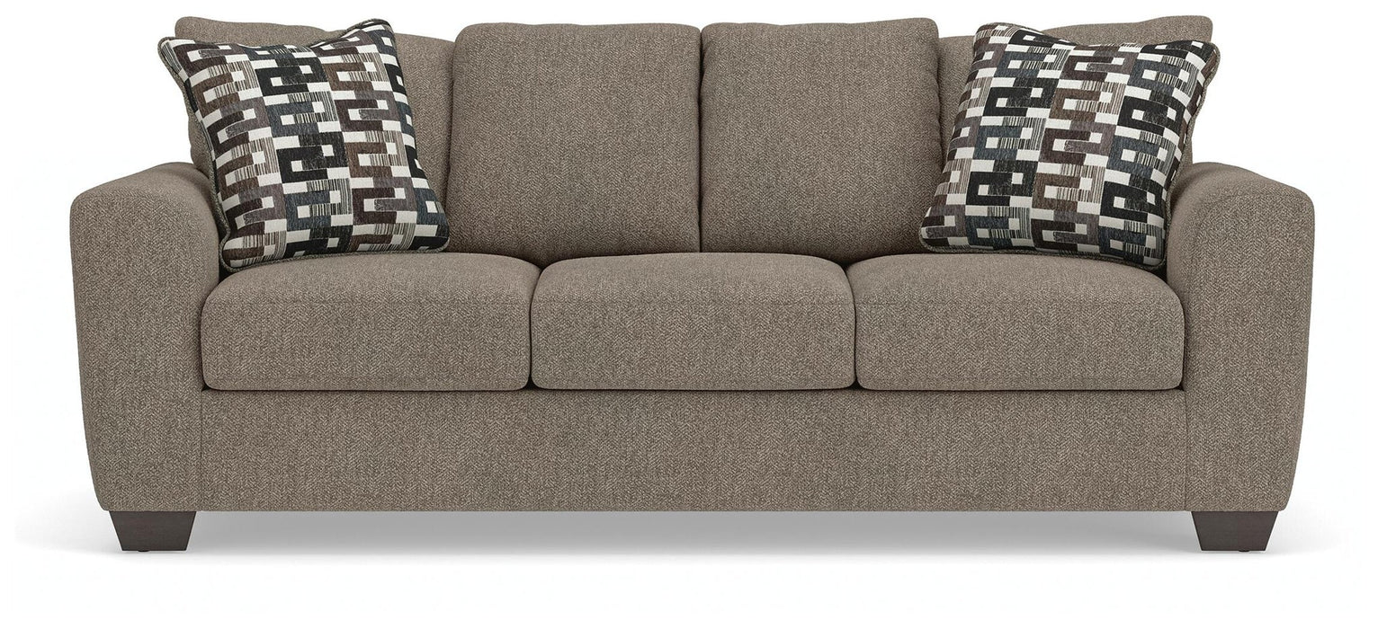 Triston-Peaks Queen Sofa Sleeper