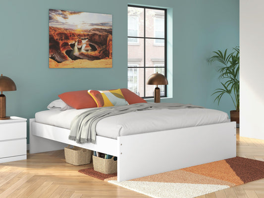 Ashley Express - Onita King Platform Bed