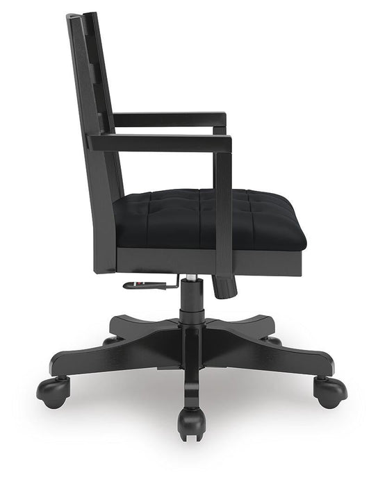 Ashley Express - Wildenauer Home Office Swivel Desk Chair
