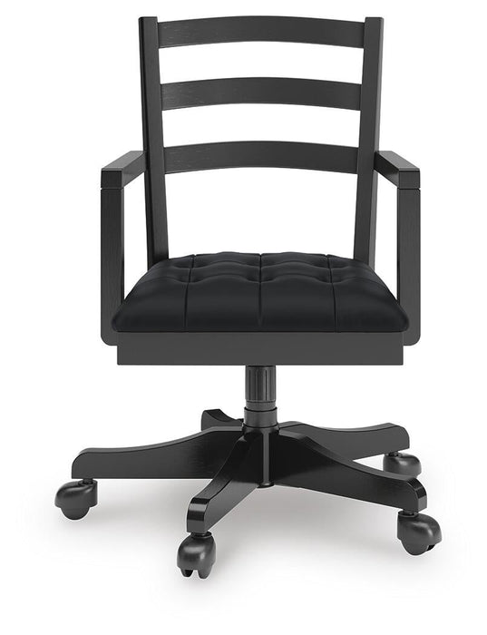 Ashley Express - Wildenauer Home Office Swivel Desk Chair