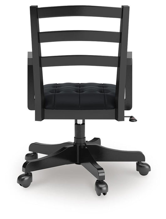 Ashley Express - Wildenauer Home Office Swivel Desk Chair