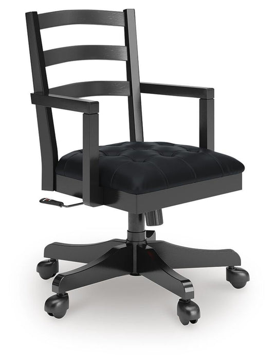 Ashley Express - Wildenauer Home Office Swivel Desk Chair