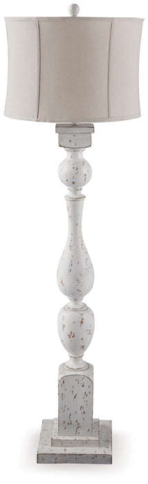 Ashley Express - Madsbrook Poly Floor Lamp (1/CN)