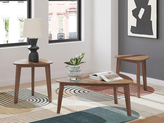 Ashley Express - Lyncott Occasional Table Set (3/CN)