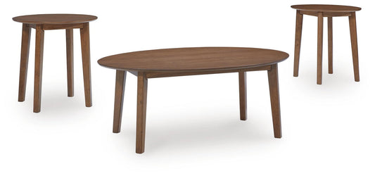Ashley Express - Gordonay Occasional Table Set (3/CN)