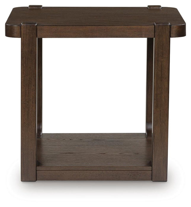 Ashley Express - Breckington Rectangular End Table