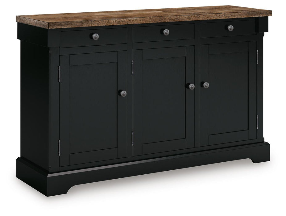 Wildenauer Dining Room Buffet