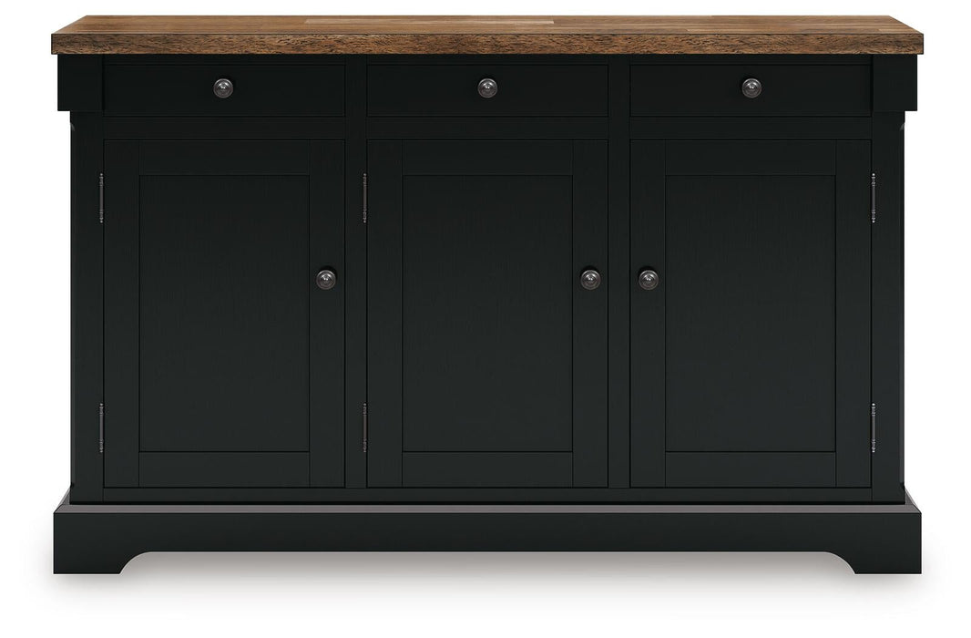 Wildenauer Dining Room Buffet