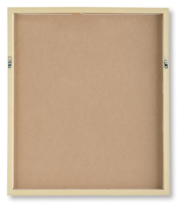 Ashley Express - Chettings Wall Art Set (4/CN)
