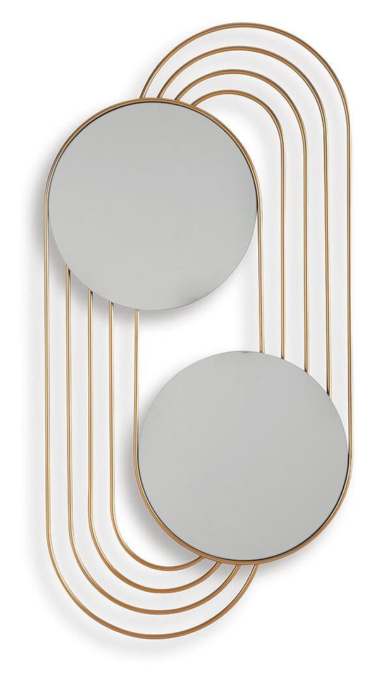 Ashley Express - Warrenley Accent Mirror