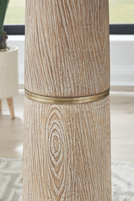 Ashley Express - Gasparleigh Poly Floor Lamp (1/CN)