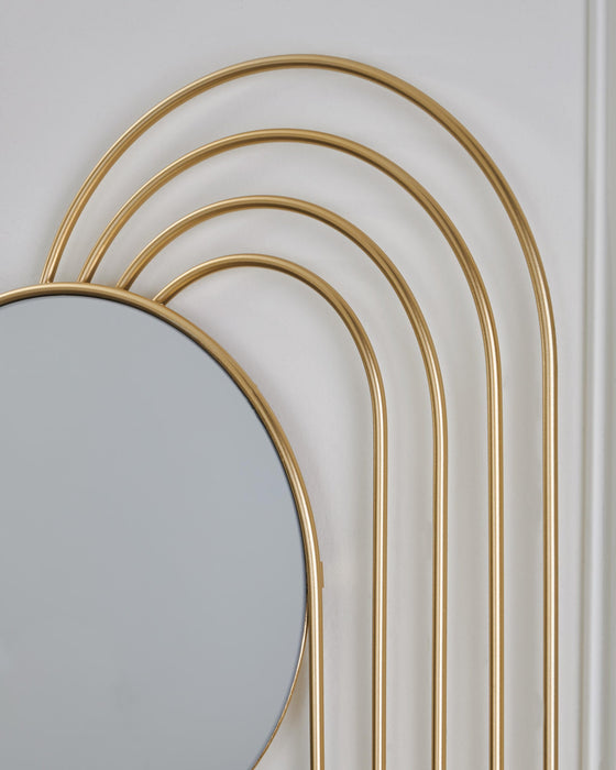 Ashley Express - Warrenley Accent Mirror