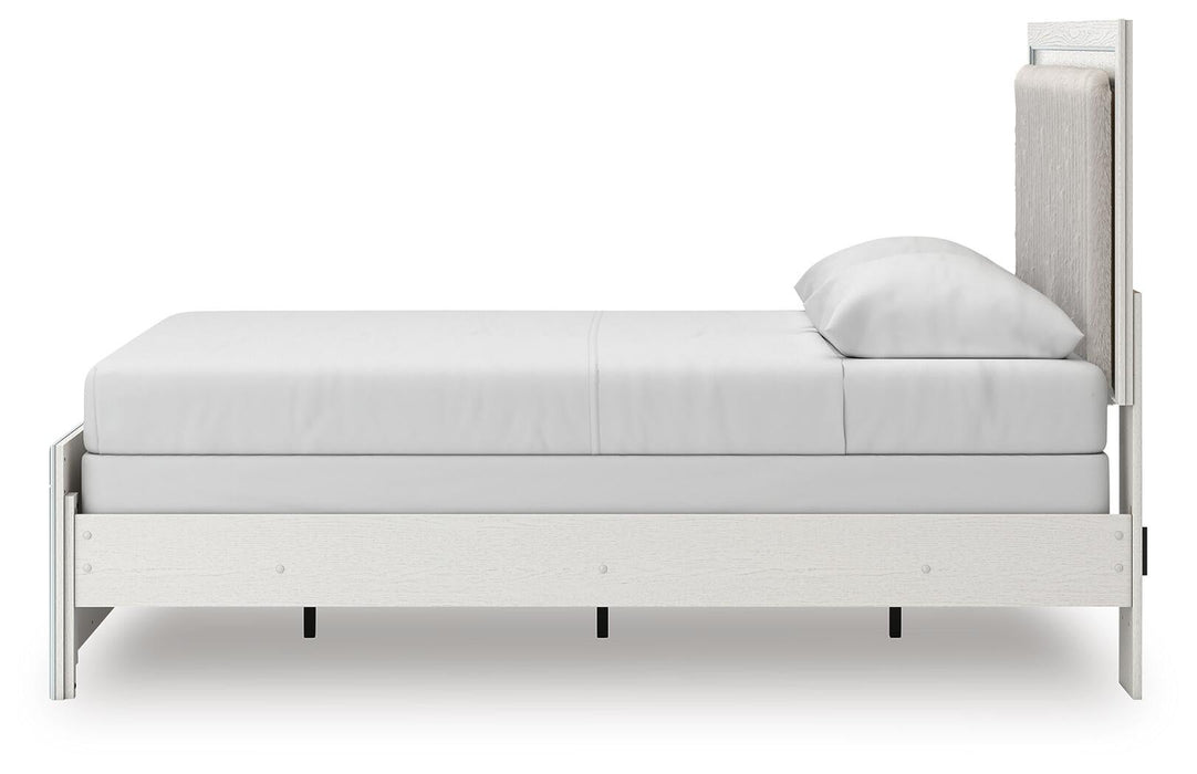 Ashley Express - Zuraleus Queen Upholstered Panel Bed