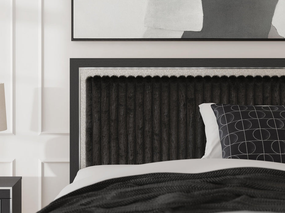 Ashley Express - Zuraleus Queen Upholstered Panel Bed