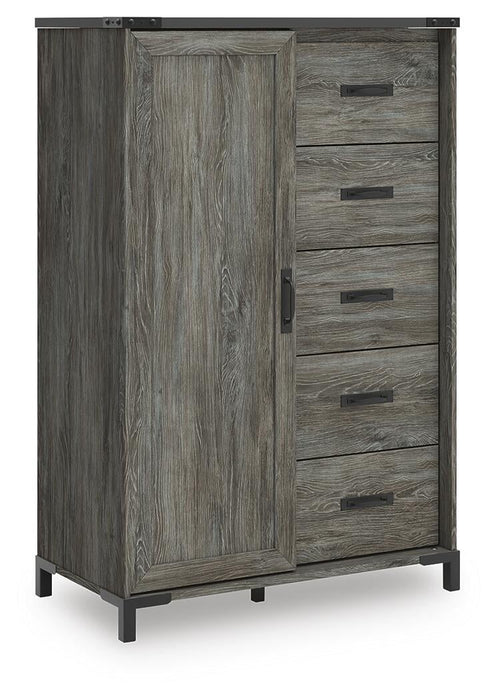 Frandern Dressing Chest