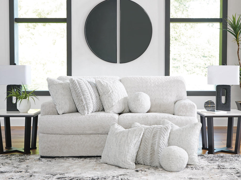 Cuddle Plush 2-Piece Sectional