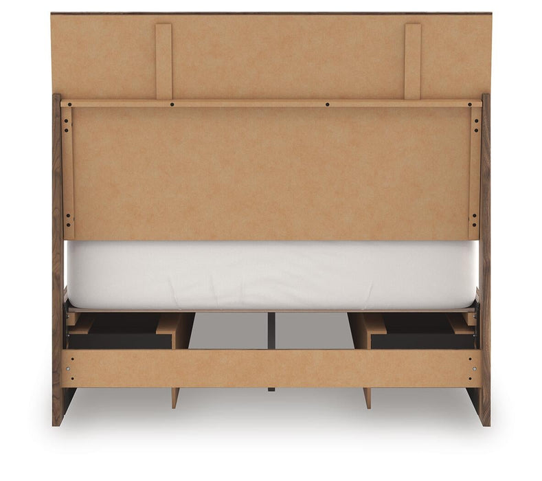 Ashley Express - Chirason Full Panel Bed with Storage