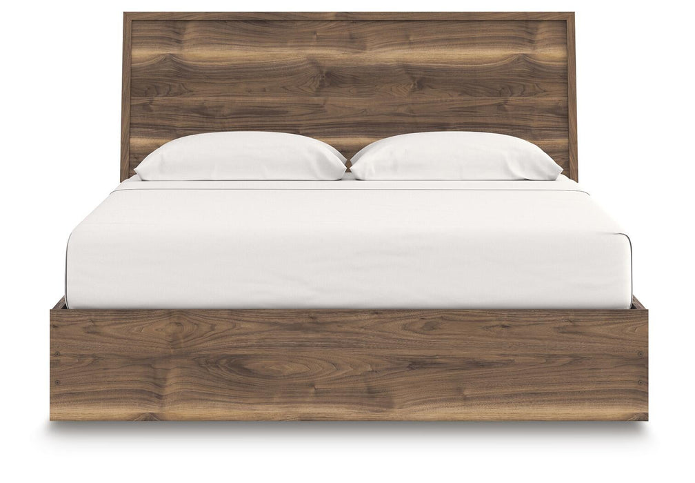 Ashley Express - Chirason King Panel Bed with Storage