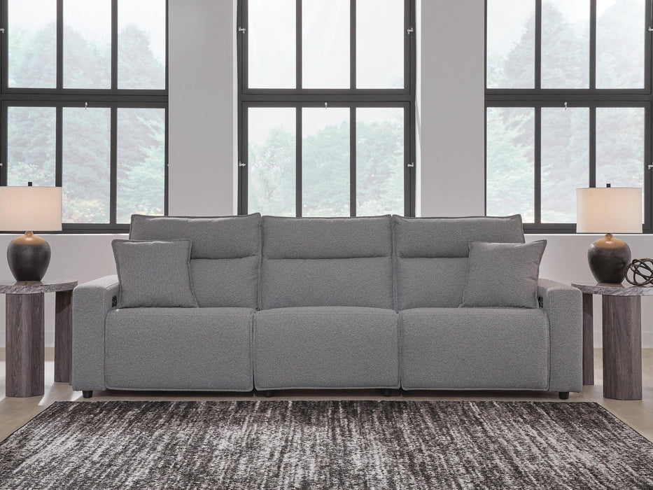 Modmax II 3-Piece Power Reclining Sectional