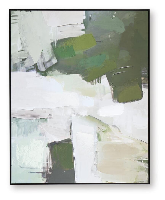 Ashley Express - Vinick Wall Art