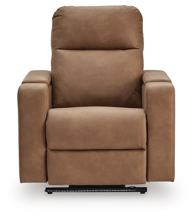 Lorrenton Glider PWR REC w/Audio System