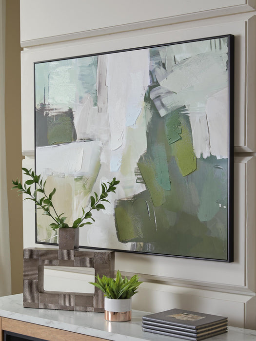 Ashley Express - Vinick Wall Art