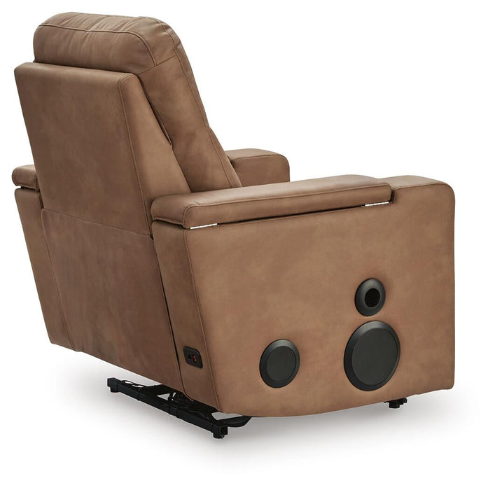 Lorrenton Glider PWR REC w/Audio System