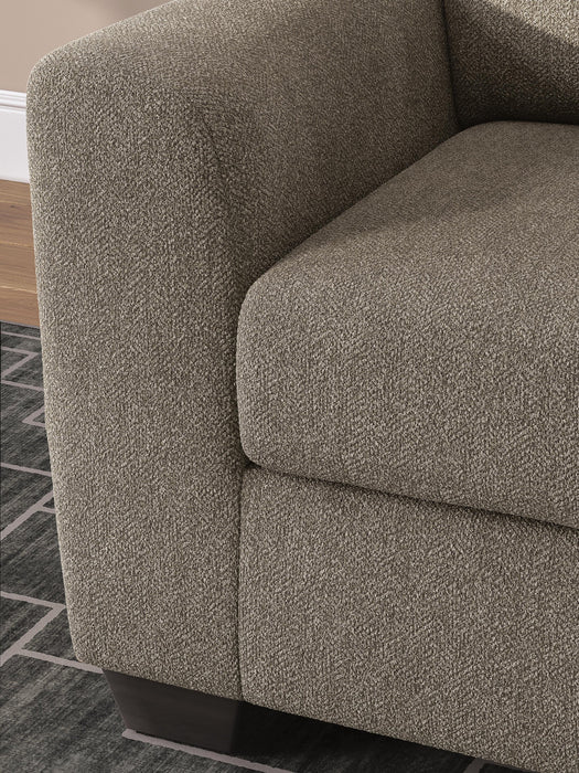 Triston-Peaks Chair and a Half